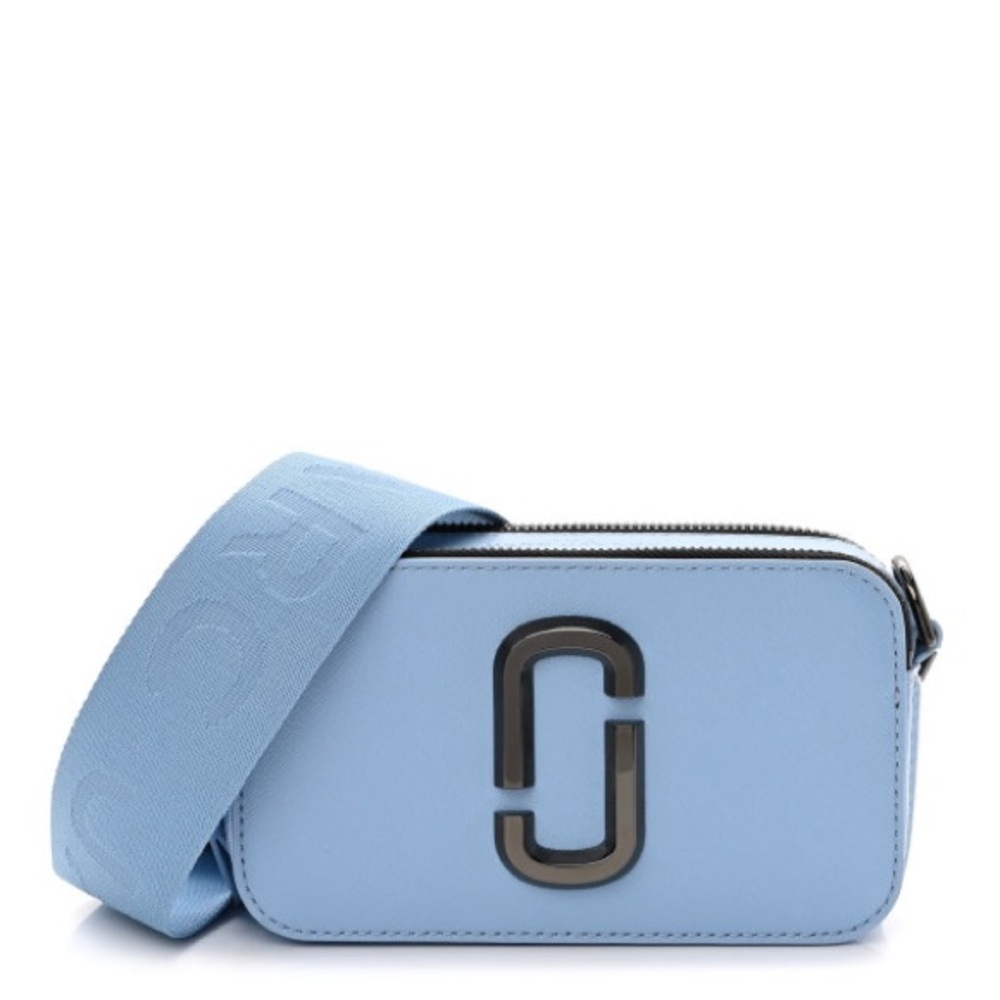 Marc Jacobs The Snapshot Bag in Blue